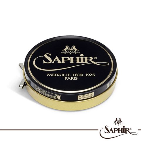 SAPHIR 莎菲爾 【-金質】防水滋養油 100ml