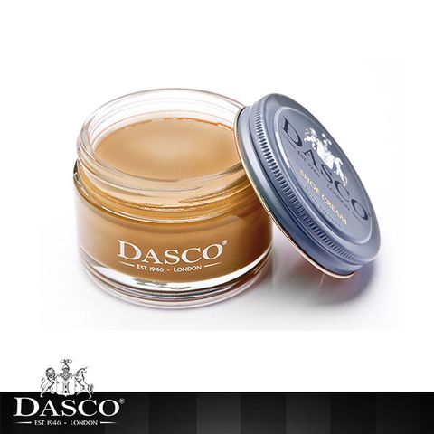 DASCO 伯爵 英國 2222優質蜜蠟鞋膏 品牌經典保養品