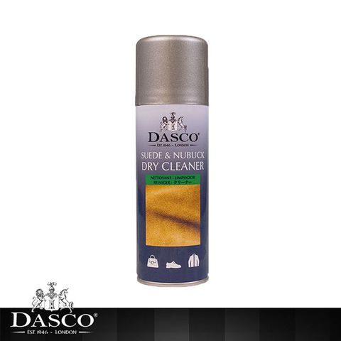 DASCO 伯爵 【鞋之潔】英國 4005麂皮磨砂皮乾洗劑 絨面皮質專用