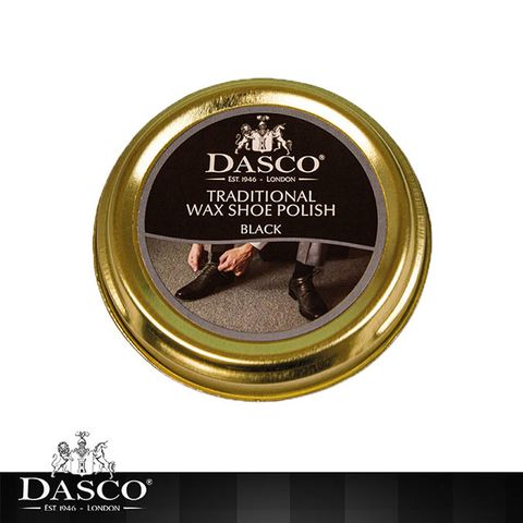 DASCO 伯爵 英國 3232das晶亮鞋蠟 50ml