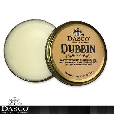 DASCO 伯爵 英國 皮革防水保養油 滋潤 保濕 光澤100ml