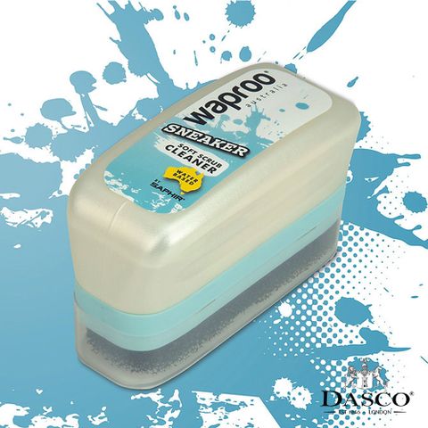 DASCO 伯爵 waproo 5675泡泡洗鞋劑