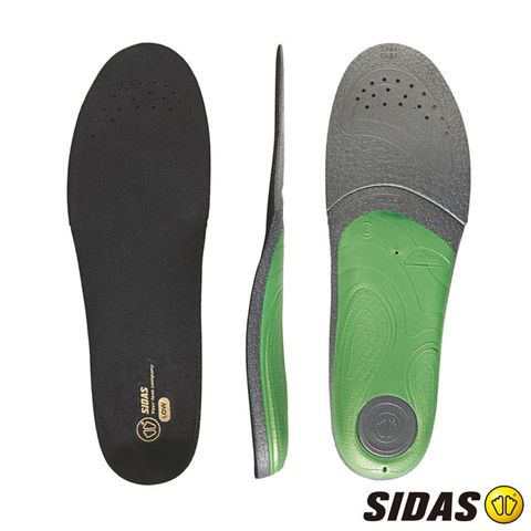 SIDAS 3Feet 薄型鞋墊(上班族專用)-低足弓