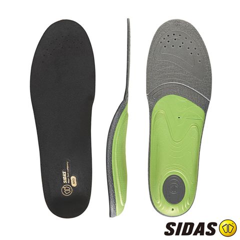 SIDAS 3Feet 薄型鞋墊(上班族專用)-中足弓