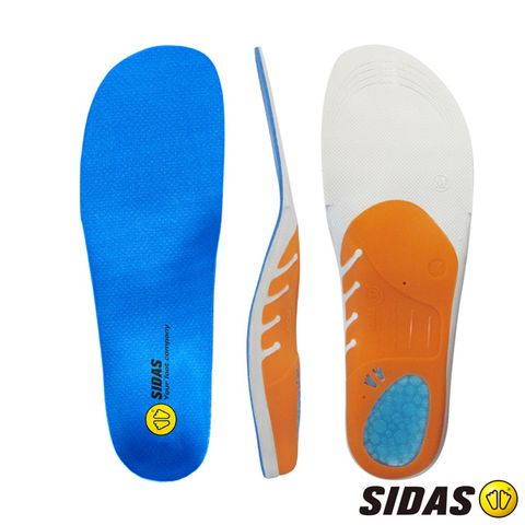 SIDAS 3D鞋墊- 球類運動專用(籃/排/網/羽)