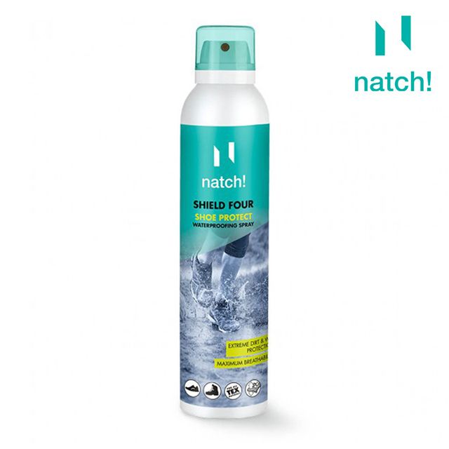 Natch! 德國機能防水噴霧 250ml 非氟素 最高安全性 仿生態疏水性