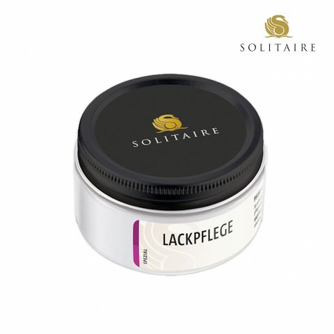 Solitaire 德國漆皮修復保養乳 50ml 呵護 柔軟 漆皮保養 延緩皺褶 泛黏 硬化 霧化