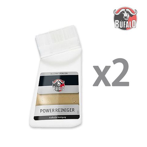 Bufalo 布法羅 德國極淨洗鞋液75ml 2入 專櫃販售