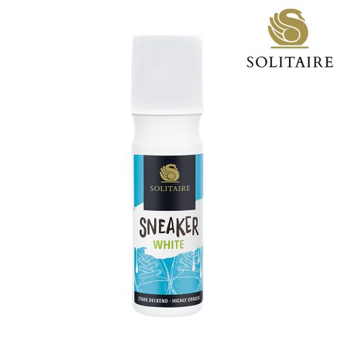 Solitaire 德國白鞋亮白液75ml 亮白 補色 修復 發黃