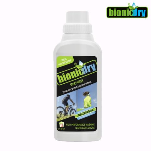德國【Bionicdry】運動衣物洗衣精 500ml