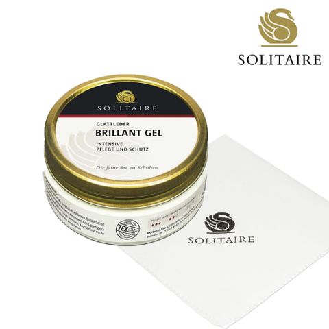 Solitaire 德國皮革璀璨滋養霜 100ml