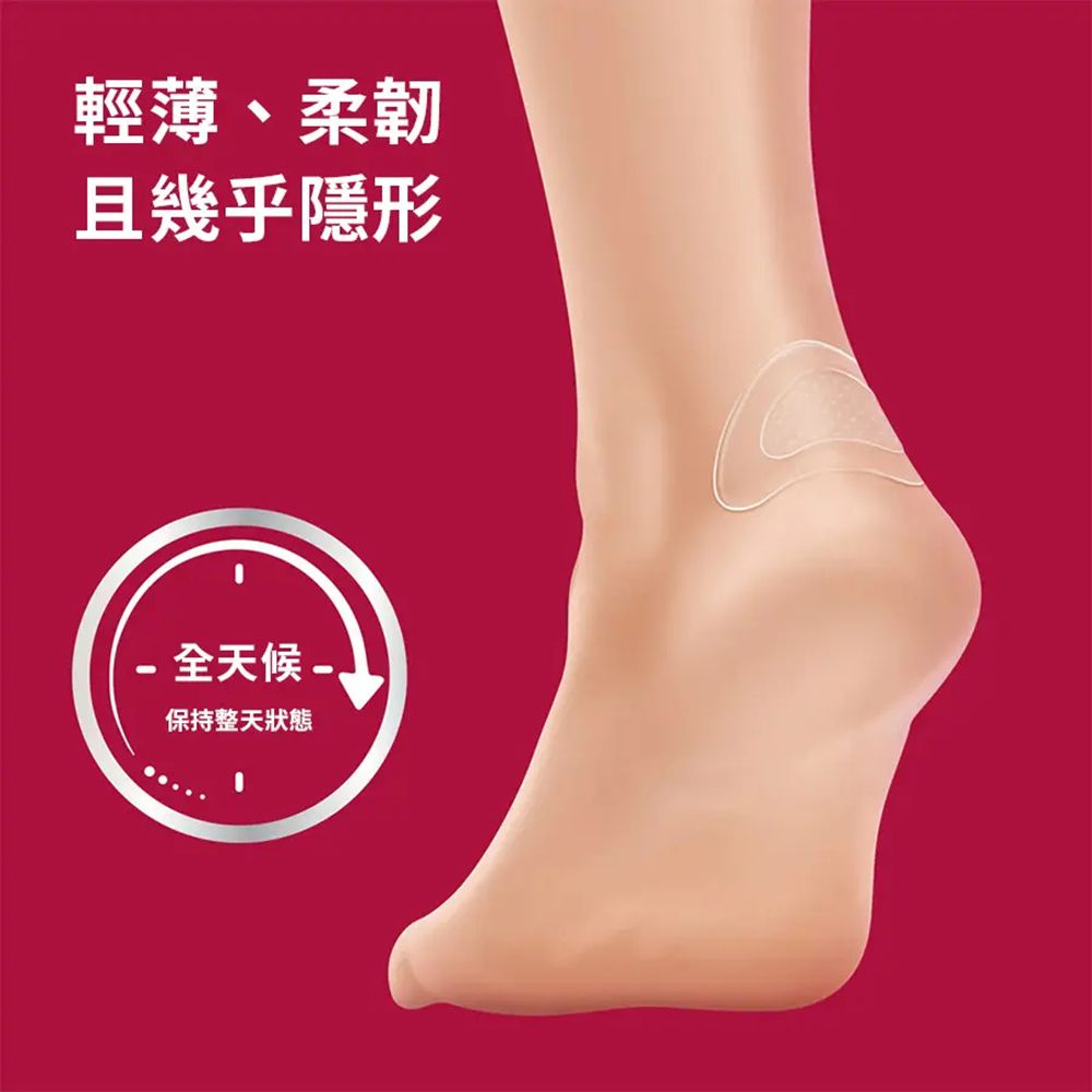 DR.SCHOLL'S 爽健 舒緩襯墊-水泡適用 8片入