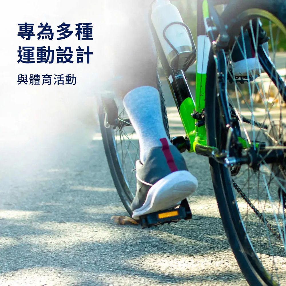 DR.SCHOLL'S 爽健 健力多功能運動健身鞋墊  (男/女用 任選)