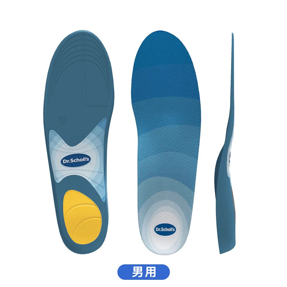 Dr.Scholls男用(Dr.Scholls