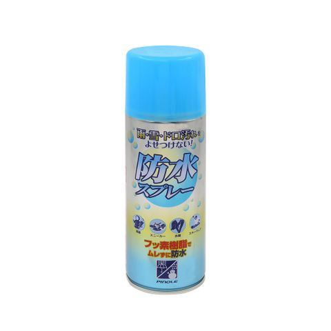 PINOLE 糊塗鞋匠 優質鞋材 L51 日本防水噴霧420ml 1罐