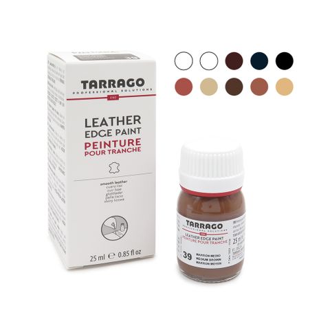 TARRAGO 塔洛革 糊塗鞋匠 優質鞋材 K180 西班牙封邊油25ml 1瓶