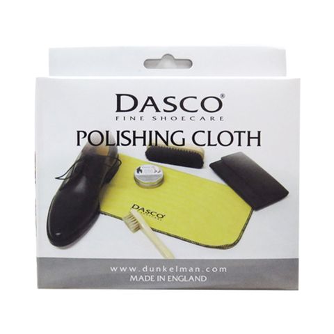 DASCO 伯爵 糊塗鞋匠 優質鞋材 P57 英國拋光布 1條