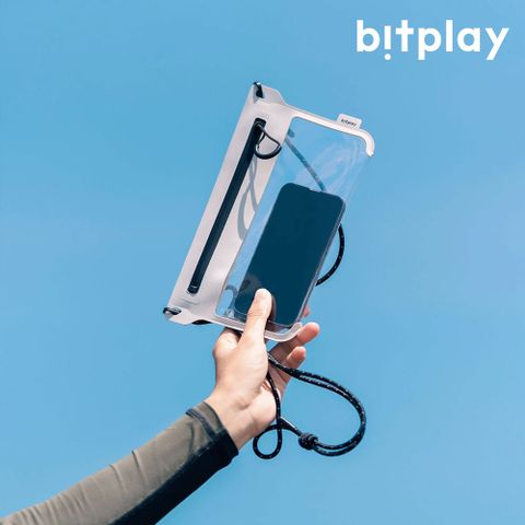 【bitplay】 AquaSeal Lite 全防水輕量手機袋V2