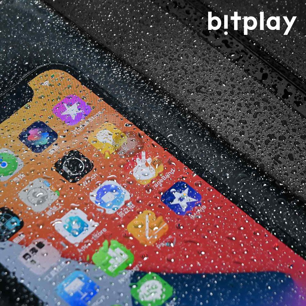 Bitplay  AquaSeal Lite 全防水輕量手機袋V2