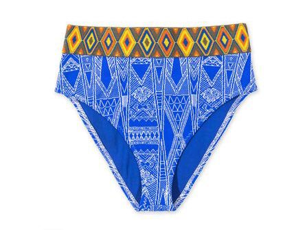 Aztec WET Swimwear COLBALT  RIEL BOTTOM 比基尼下身