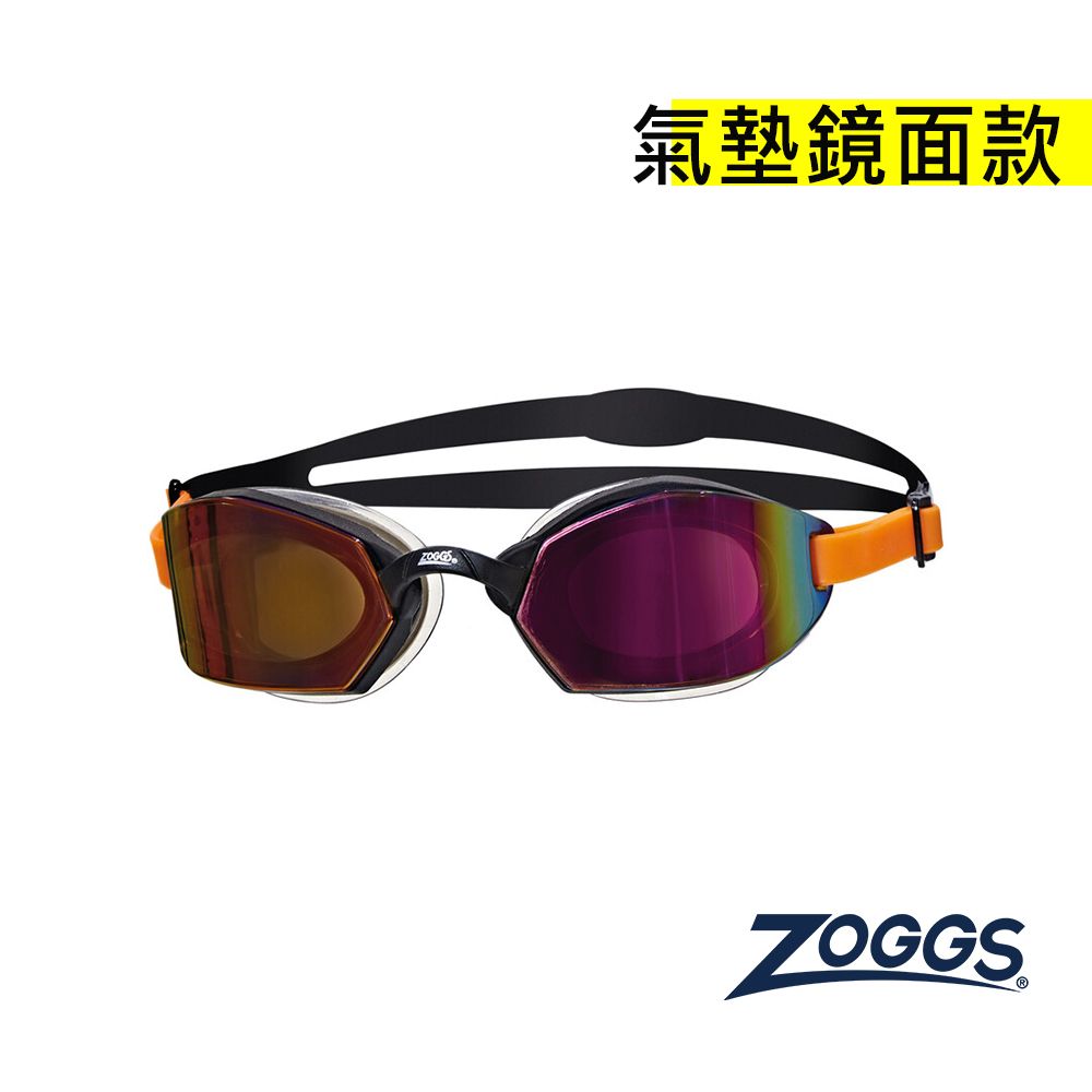 ZOGGS  成人Air氣墊超廣角鐵人泳鏡