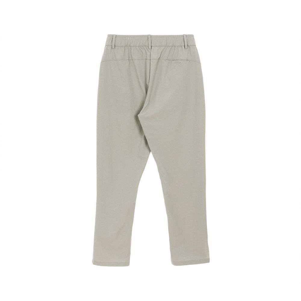 GIORDANO 佐丹奴 女裝防潑水日常機能錐形褲 All Day Pants系列-16 淺灰