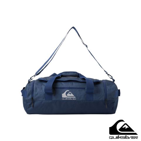 【QUIKSILVER】SHELTER DUFFLE  旅行袋 海軍藍