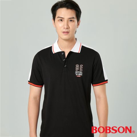 BOBSON 男款POLO上衣(71001-88)