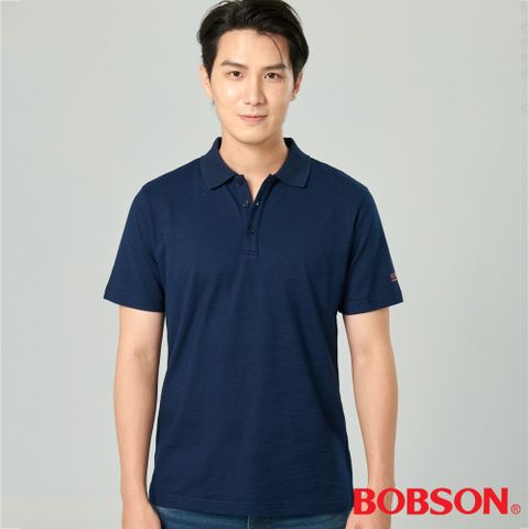 BOBSON 男款POLO上衣(71050-53)