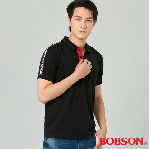 BOBSON 男款POLO上衣(71035-88 )