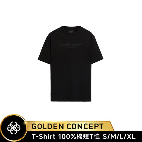 【Golden Concept】100%純棉 短袖T恤 T-Shirt