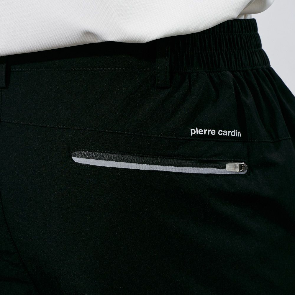 Pierre Cardin 皮爾卡登 男款 四面彈力速乾機能休閒長褲 (7217881)