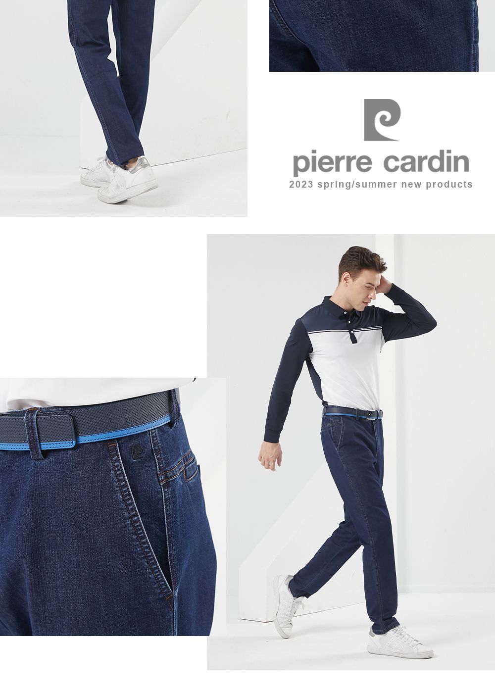 pierre cardin2023 spring/summer new products