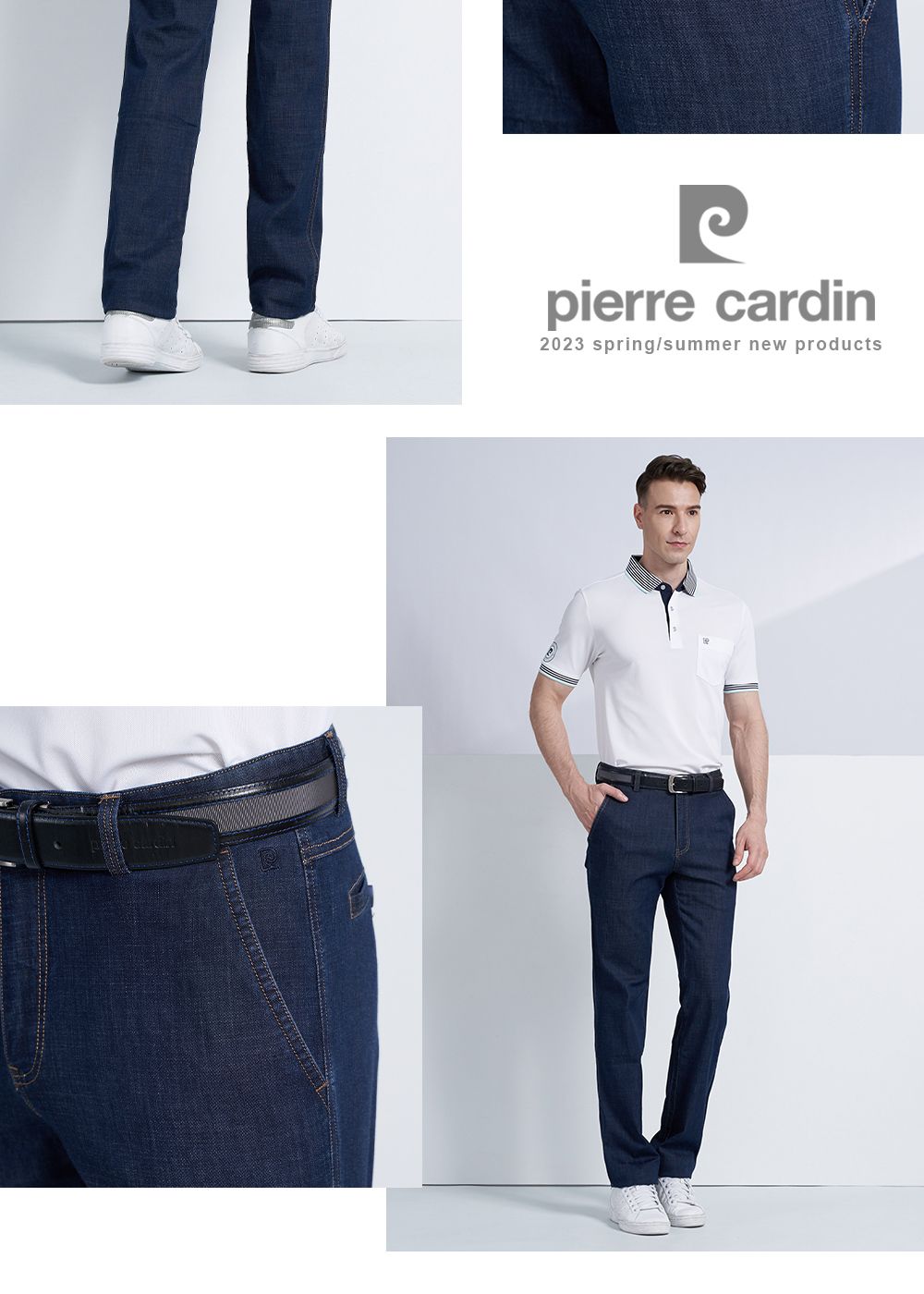 pierre cardin2023 spring/summer new products