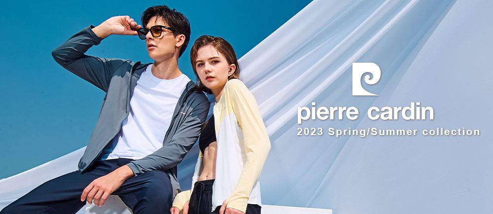 pierre cardin2023 Spring/Summer collection