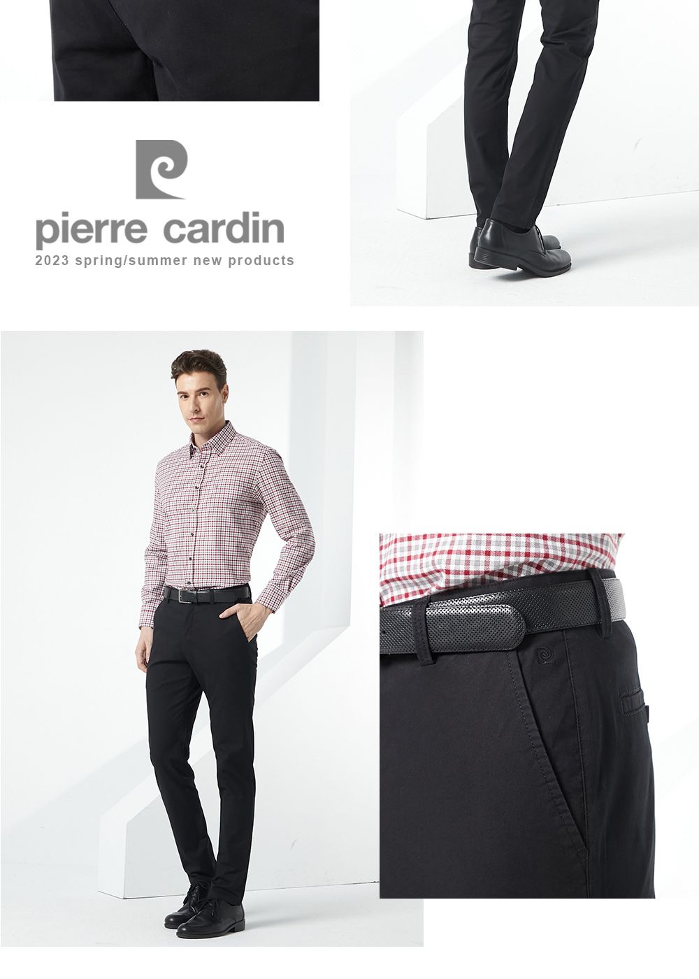 pierre cardin2023 spring/summer new products