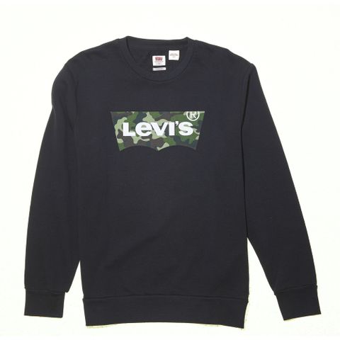 LEVIS 經典迷彩LOGO大學踢 LS-194920064