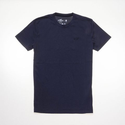 Hollister HCO 小海鷗黑線鏤空素踢 深灰 HO-324-368-1105-901