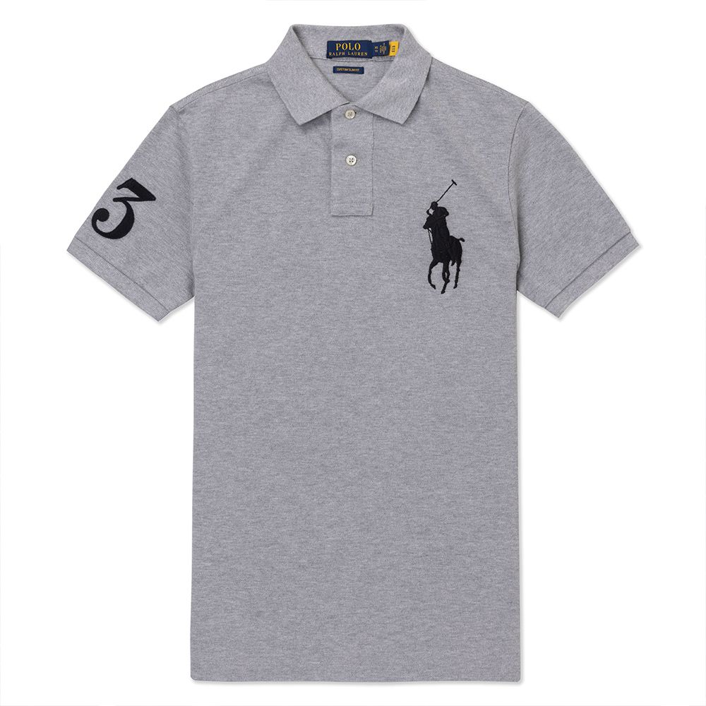 Polo ralph 2025 lauren gris