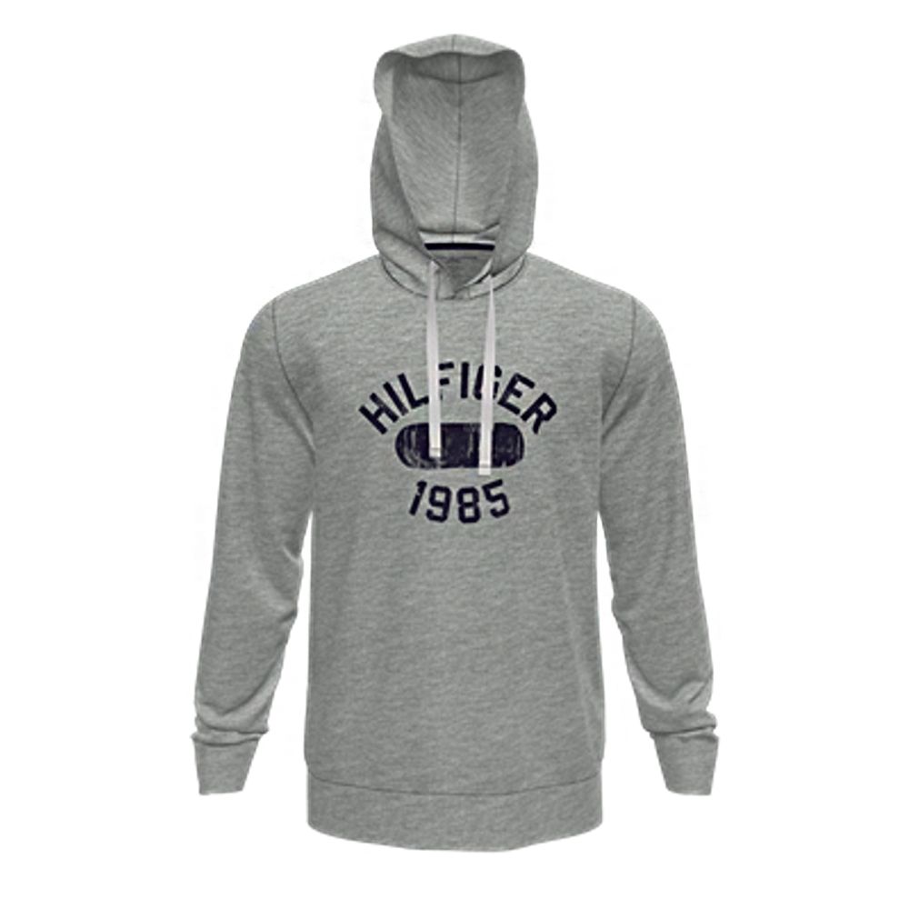 Tommy Hilfiger 薄款帽T 簡約休閒 1985 Logo 男/女裝-多款多色任選