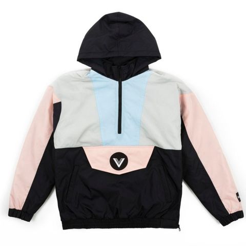 美國加州Vast Puffy Windbreaker 防風連帽上衣