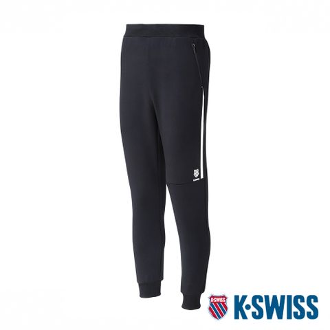 K-SWISS PF Sweatpants運動長褲-女-黑