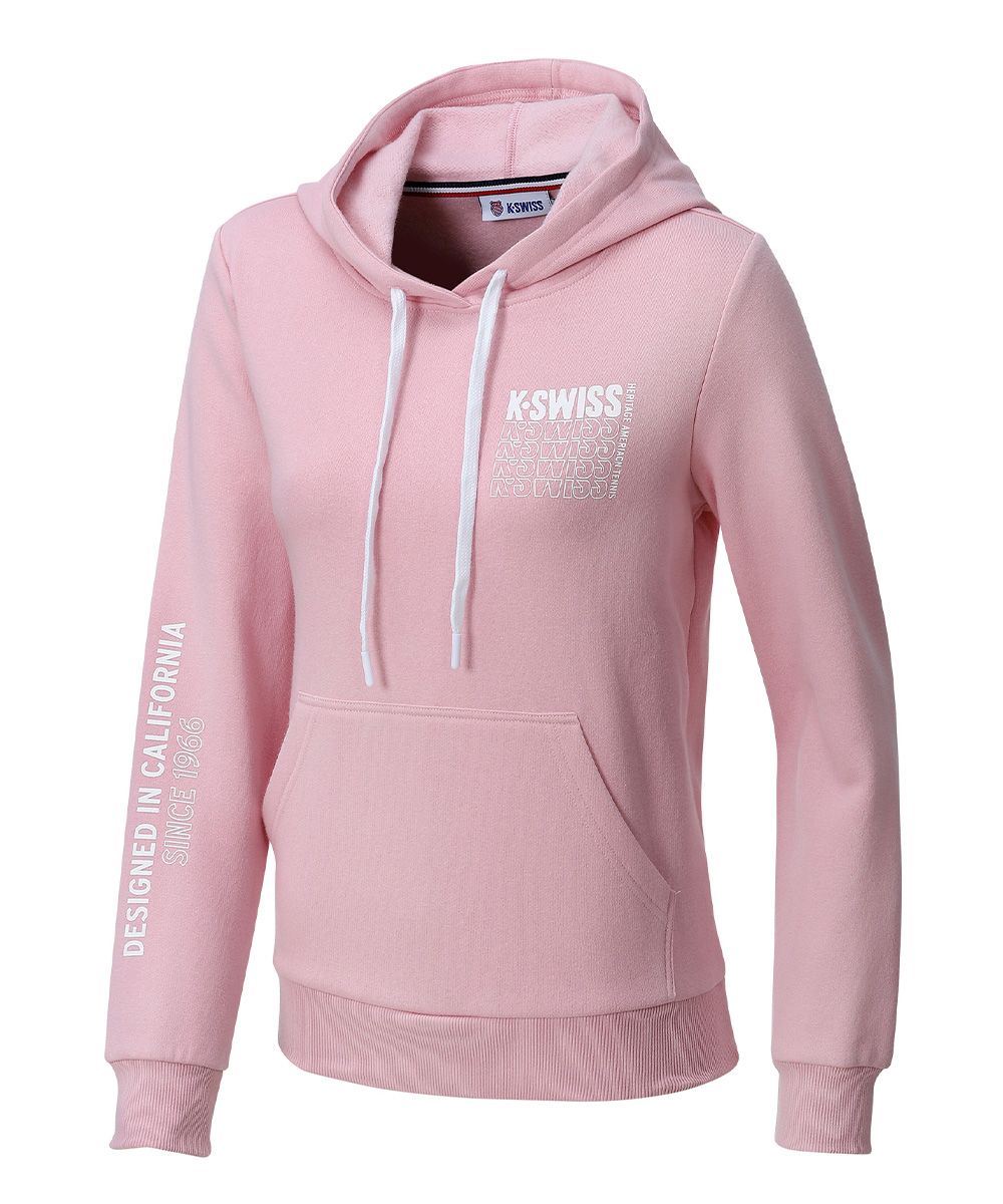 K swiss store hoodie