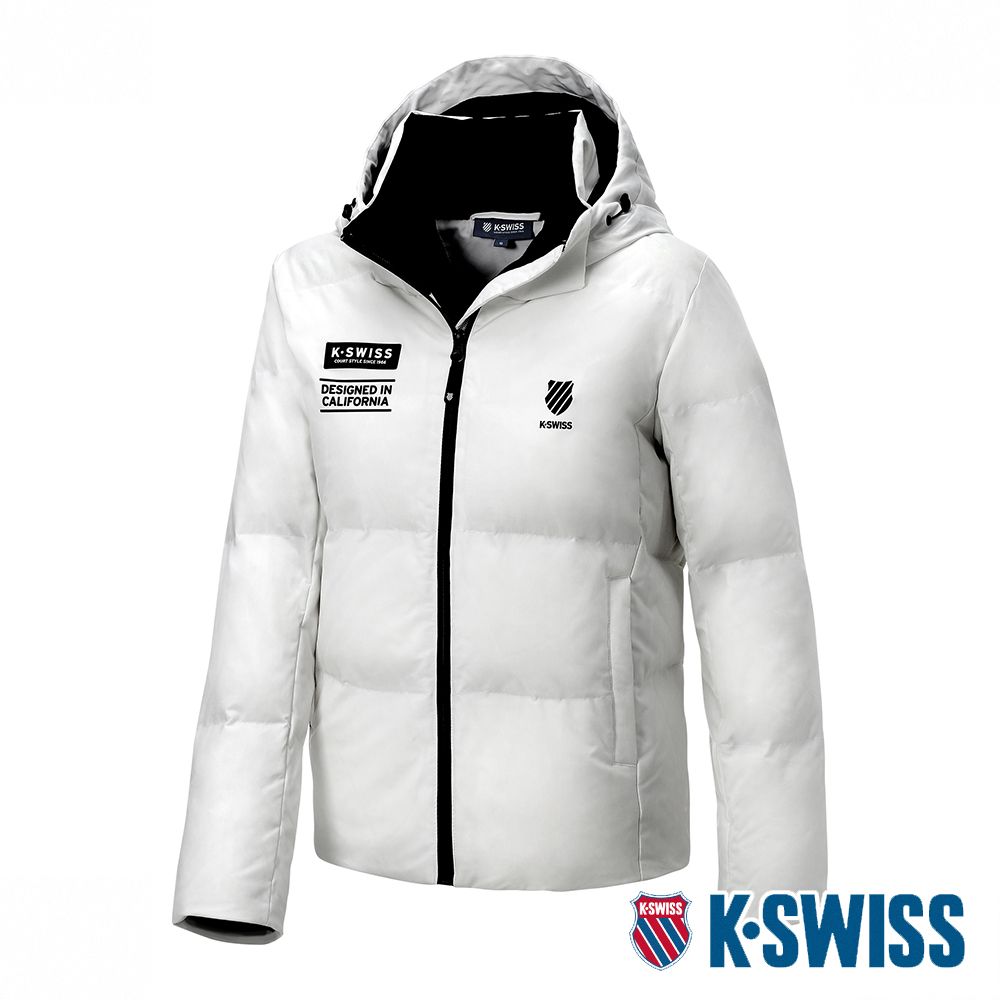 K swiss winter on sale jacket