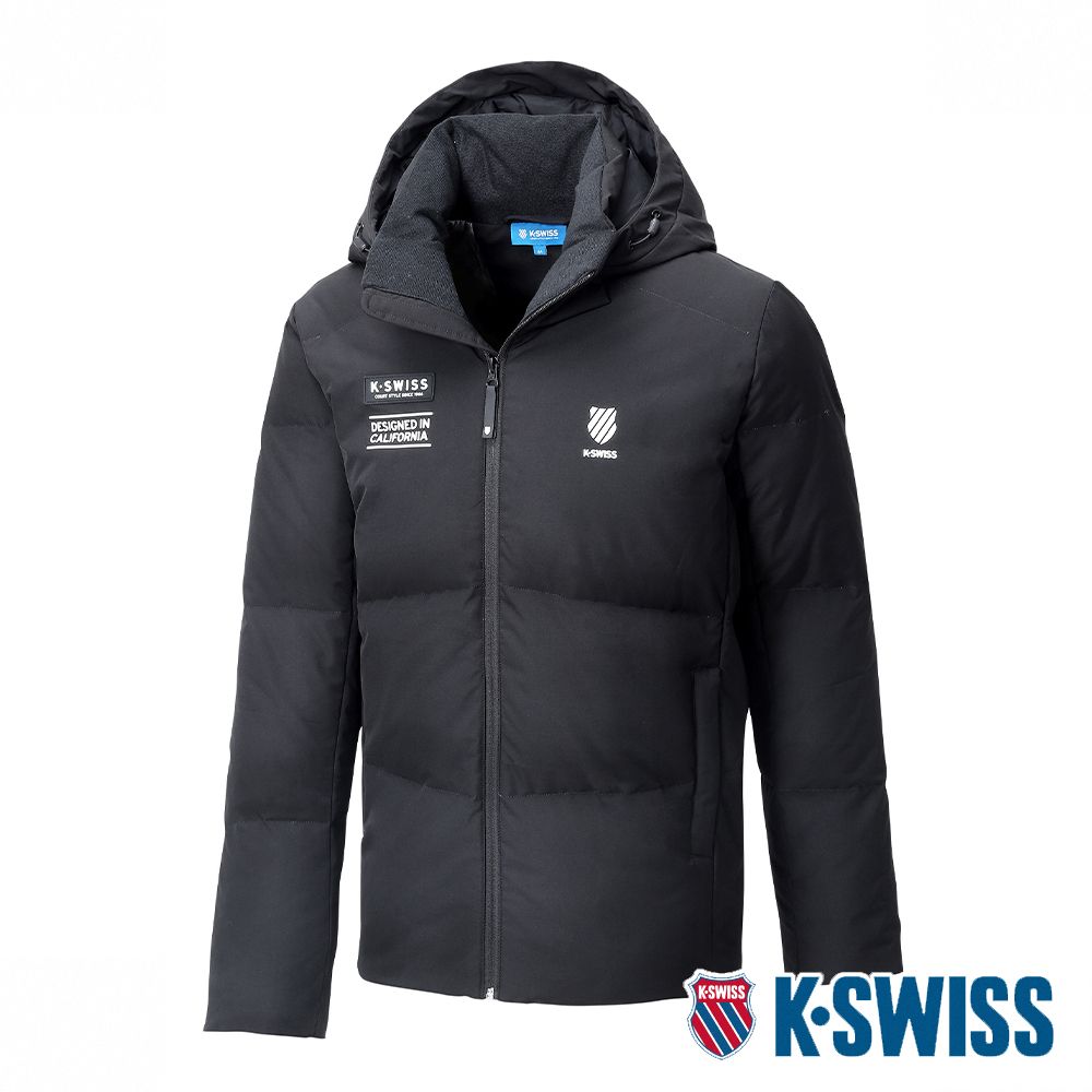 K swiss down jacket sale