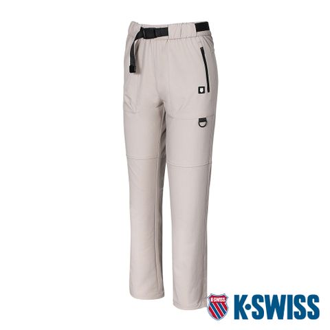 K-SWISS Active Pants 運動長褲-女-米杏