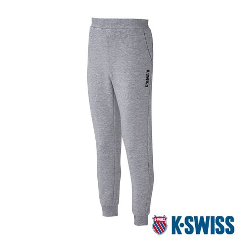 K-SWISS Sweat Pants運動長褲-男-灰