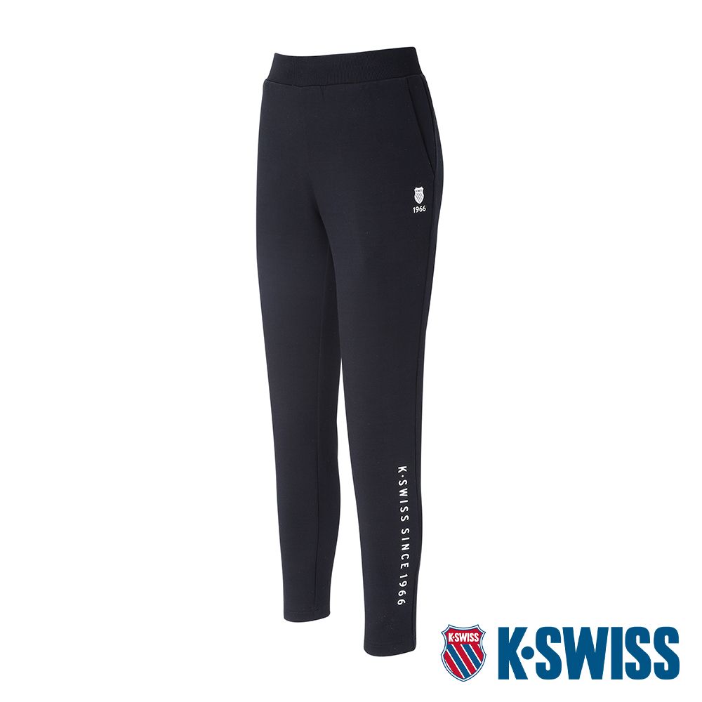 K-SWISS   Capri Pants 運動長褲-女-黑