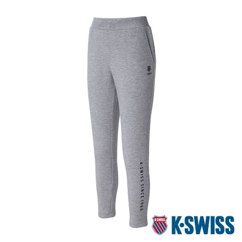 K-SWISS Capri Pants 運動長褲-女-灰