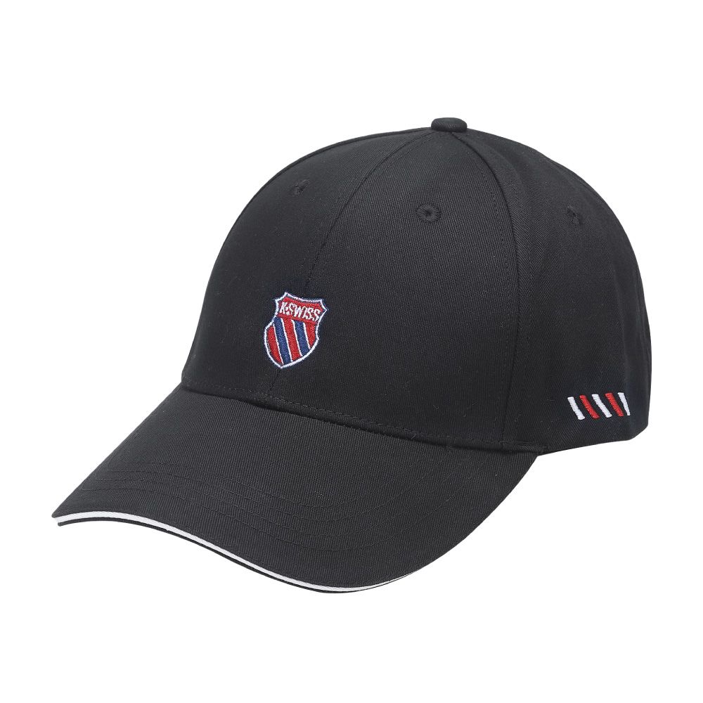 K-SWISS COTTON CAP 運動棒球帽-多款任選